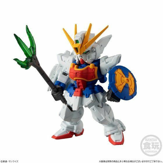 SDガンダム BANDAI OPERATION METEOR 2 新品、未使用 NEW Bandai FW GUNDAM CONVERGE CORE W Endless Waltz Operation