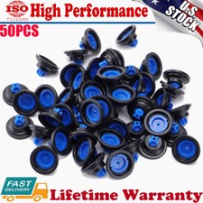 50 Pcs 50x 823492 Blue Tip Diaphragm for Elbi Water Valve Wascomat Huebsch