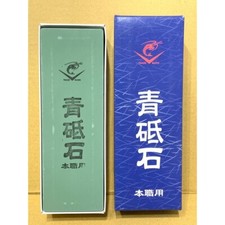 NANIWA Aotoishi Whetstone Green Brick of Joy Japanese Sharpening Stone #2000 NEW