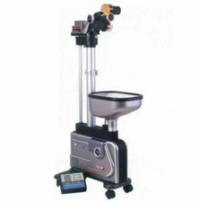 New Table Tennis Robot Balls Picker Ping Pong Auto Ball Training Machine 989E 