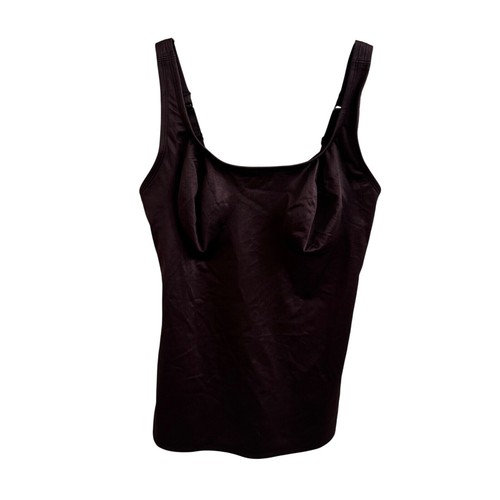 Ruby Ribbon Simply Smooth Cami Black Level 3 Support Shaping Size 36 S/M #3072
