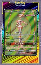 Cancrelove GX Full Art -SL05:Ultra Prisme-140/156 -Carte Pokemon Neuve Française