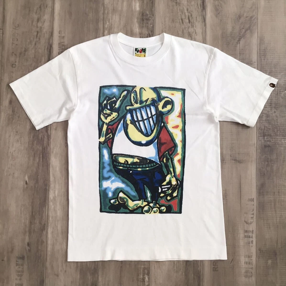 bape t shirt original