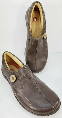 clarks women's loop loafer