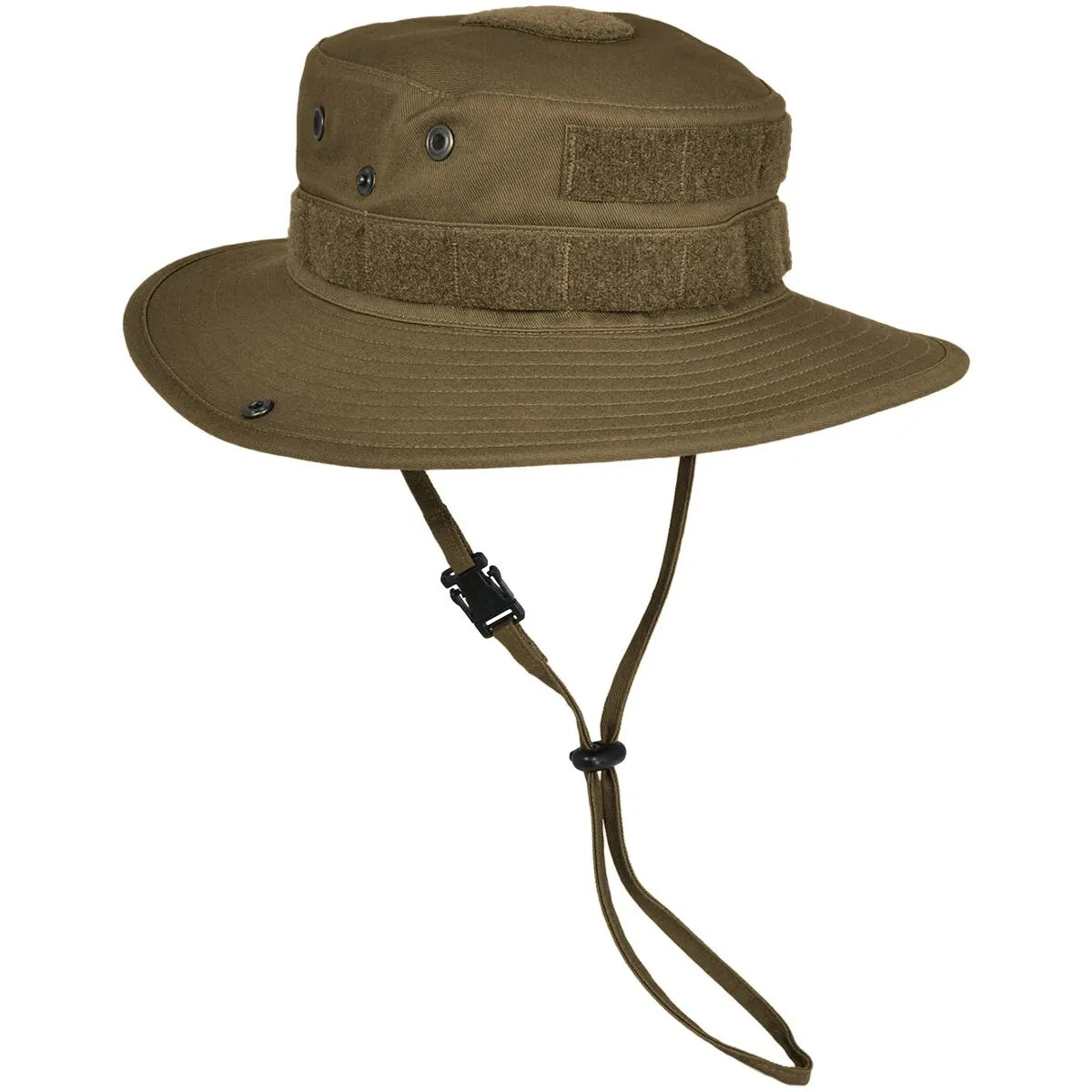 Hazard 4 SunTac Modular Insignia Boonie Sun Hat M / 58cm / 7.25" Coyote