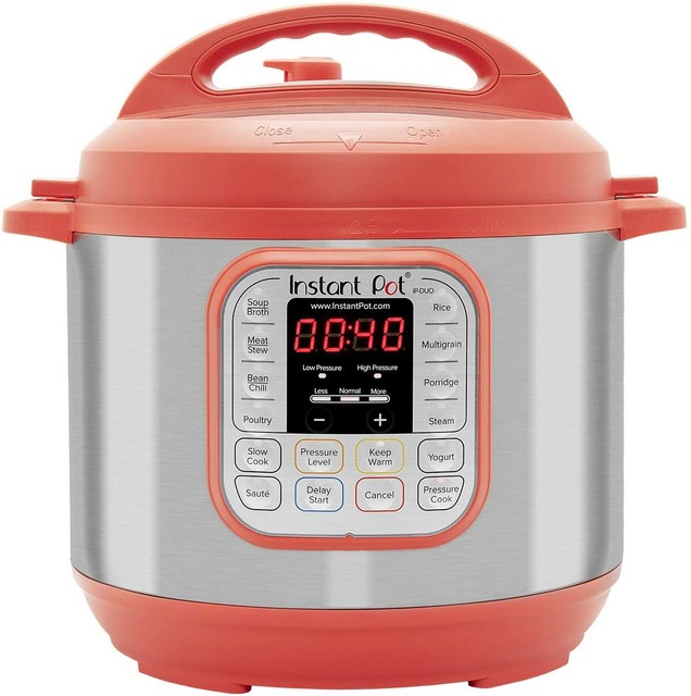 Featured image of post Steps to Prepare Instant Pot Duo Multi-Use Pressure Cooker