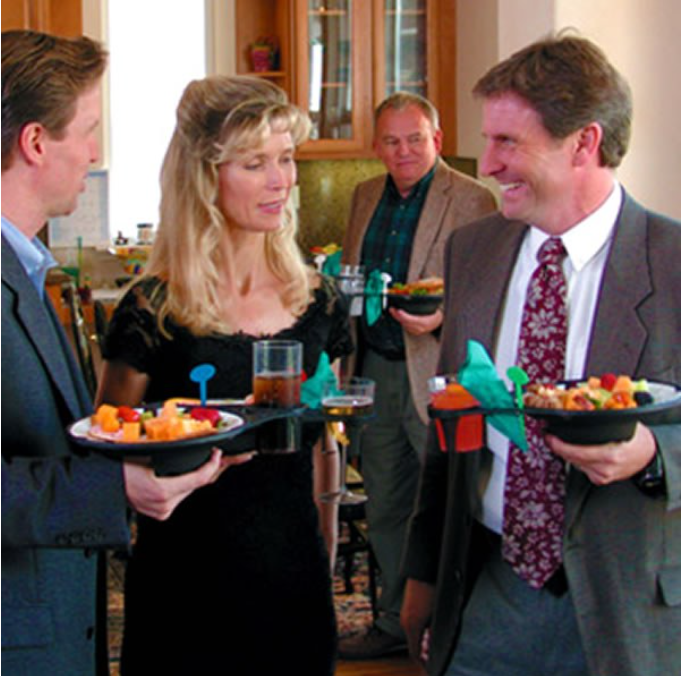 As Seen on TV Plate Caddy eBay