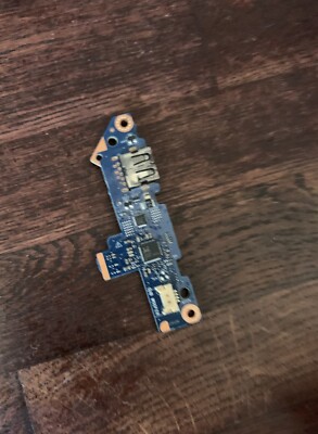 Alienware 17 R4 USB Port I/O Board BAP10 LS-D759P | eBay