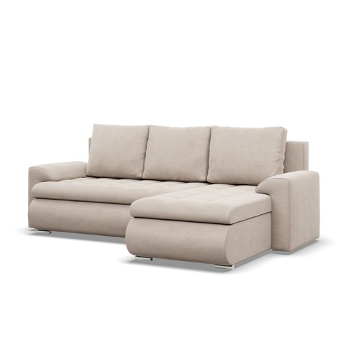 Ecksofa mit Schlaffunktion, Bett, 2 Bettkasten, Links/Rechts FORESTA - Bild 48 von 128