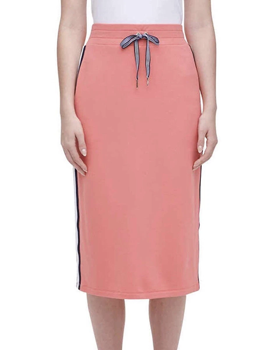 Tommy hilfiger pink skirt sale
