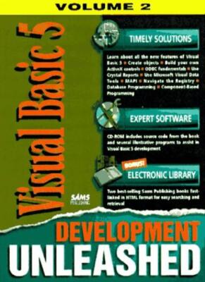 Visual Basic 5 Development Unleashed (Vol 2) By John D. Conley, 