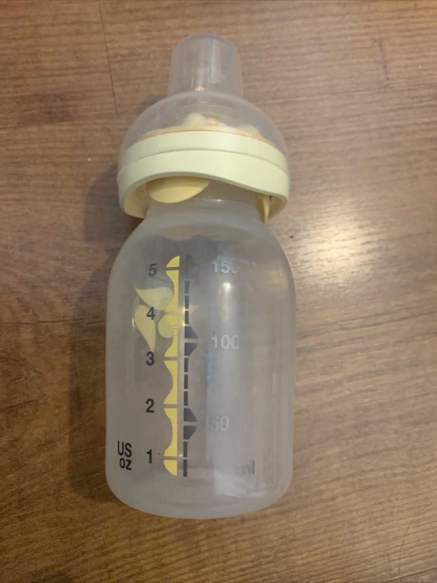 Medela Calma Feeding Solution with Bottle a lot available one