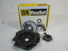 CLUTCH KIT 2 PIECES CLUTCH KIT 2 PIECES ORIGINAL LUK FOR RENAULT CLIO DACI
