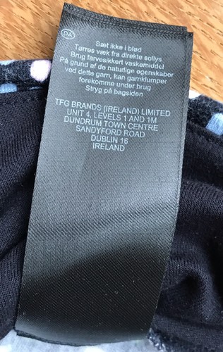 Hobbs 3/4 Sleeve Jersey 99% Viscose,Collated V Neck Size S Excellent Condition - Picture 10 of 18