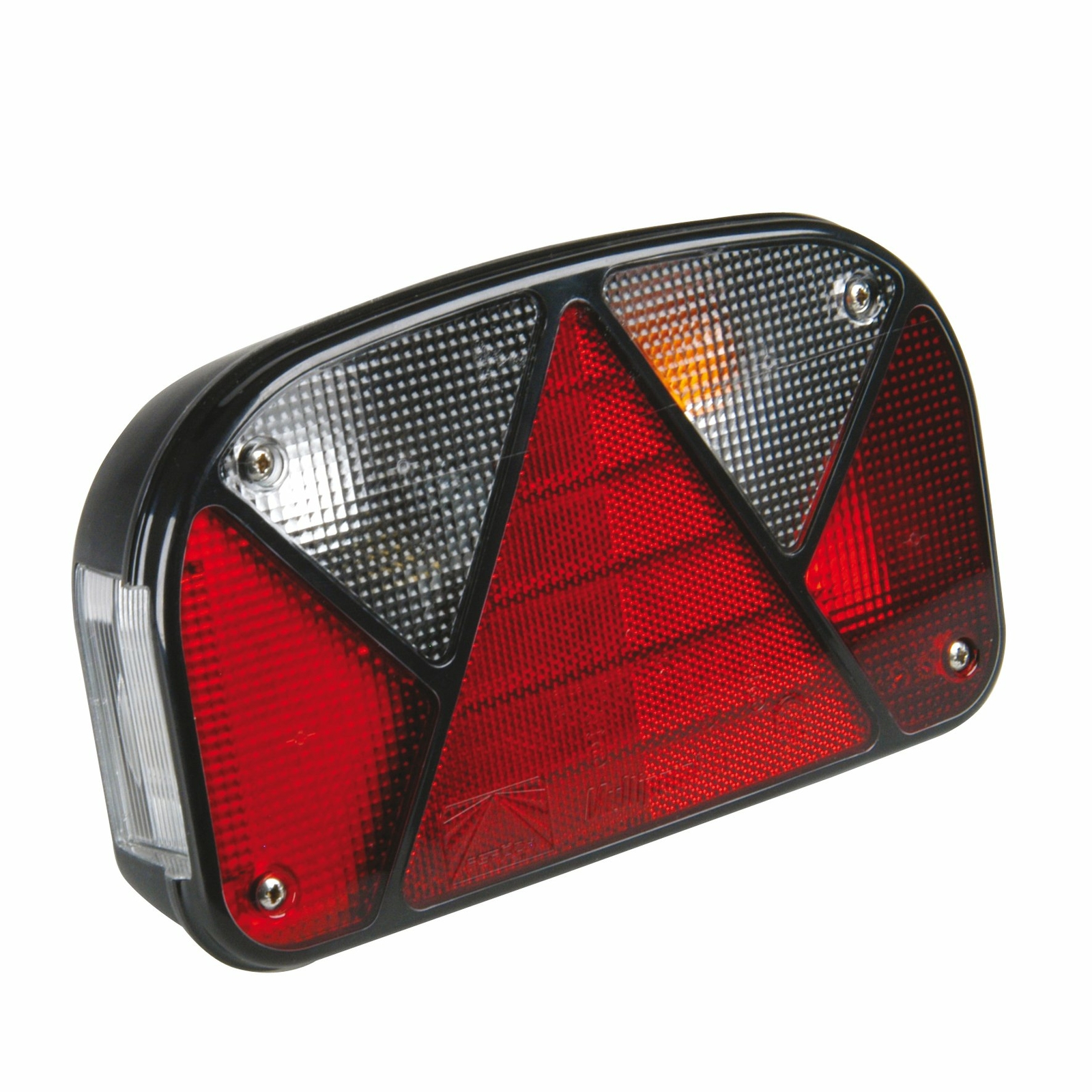 Unitec 10231 - Luce Posteriore per rimorchio Multipoint II, Lato Destro (w0A)