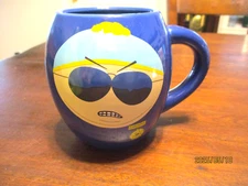 Comedy Central Cartman Repect My Authority Eric Cartmen 2013 microwave safe