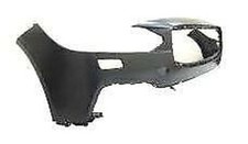 Stoßstange Vorne Mit Grundierung C / Pa + Scheinwerferreinigung für Volvo