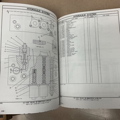 CAT Caterpillar 315 PARTS MANUAL BOOK CATALOG LIST HYD. EXCAVATOR