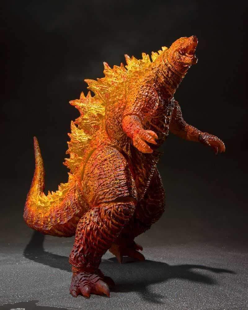 Godzilla King Of Sh Godzilla 2019 TAMASHII NATIONS Godzilla: King