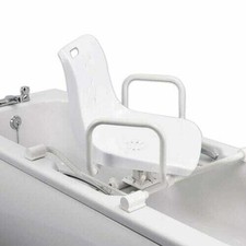 Width Adjustable Swivel Mobility Bath Seat Adjustable Disability Aid