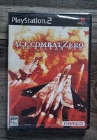 Ace Combat Zero: The Belkan War (Jap) PS2