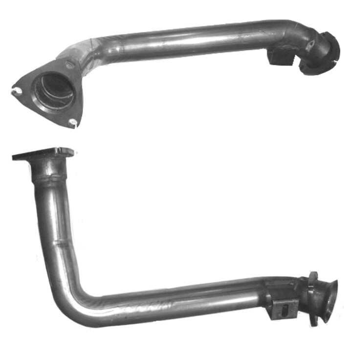 TUBO GAS SCARICO PER Audi Cabriolet 2.6  110 KW  150 CV  Tubo gas scarico