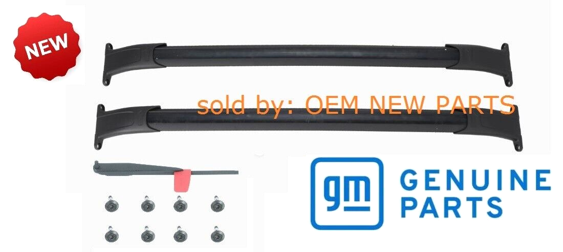 2015-2020 Genuine GM Accessory Cadillac Escalade Roof Rack Cross