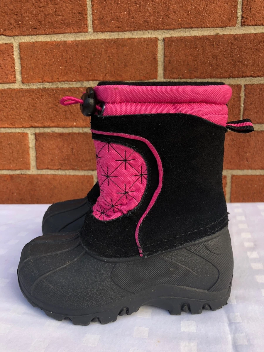 Sporto kids best sale boots