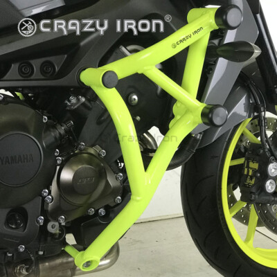 Engine Guard Cage for Yamaha MT-09 FZ-09 XSR900 2016-2021 CRAZY