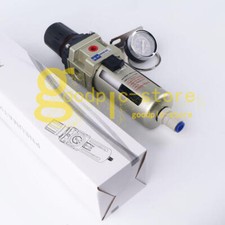 ONE NEW Pneumatic SMC type air filter regulator unit AW4000-04D