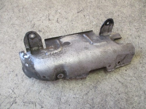Hitzeschutzblech Krümmer Audi A6 4F A4 8E 3.2 V6 Hitzeblech 06E253037C