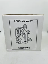 For Delta R22000-WS MultiChoice Universal Shower Diverter Rough-In Valve