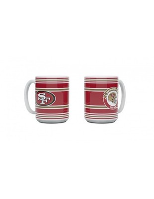 San Francisco 49ers NFL Tasse ''Established''