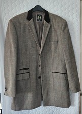 Marc Darcy Overcoat 48R