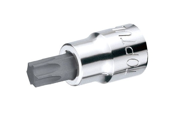 Fits TOPTUL BCFA0815 Socket TORX 1/4"" T15 BCFA0815 A GLOBAL BRAND IN THE PROFES