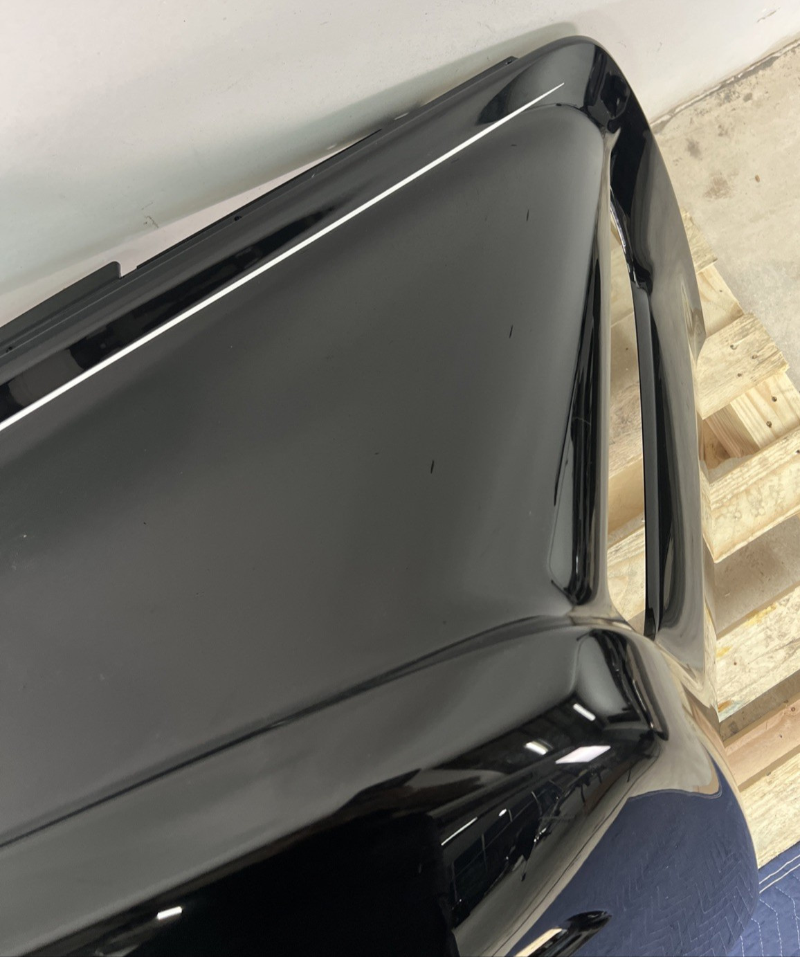 ROLLS ROYCE PHANTOM FENDER RIGHT 2018 - 2026  4100 7399852 OEM