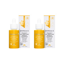 x2 Derma E - Vitamin C 10% Multi-Acid Radianc...