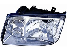 SCHEINWERFER RECHTS VOLKSWAGEN BORA 1998-2005 H4/H3