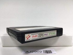AJ2902 Ganbare Goemon Gaiden Mystical Ninja Nintendo Famicom NES Japan