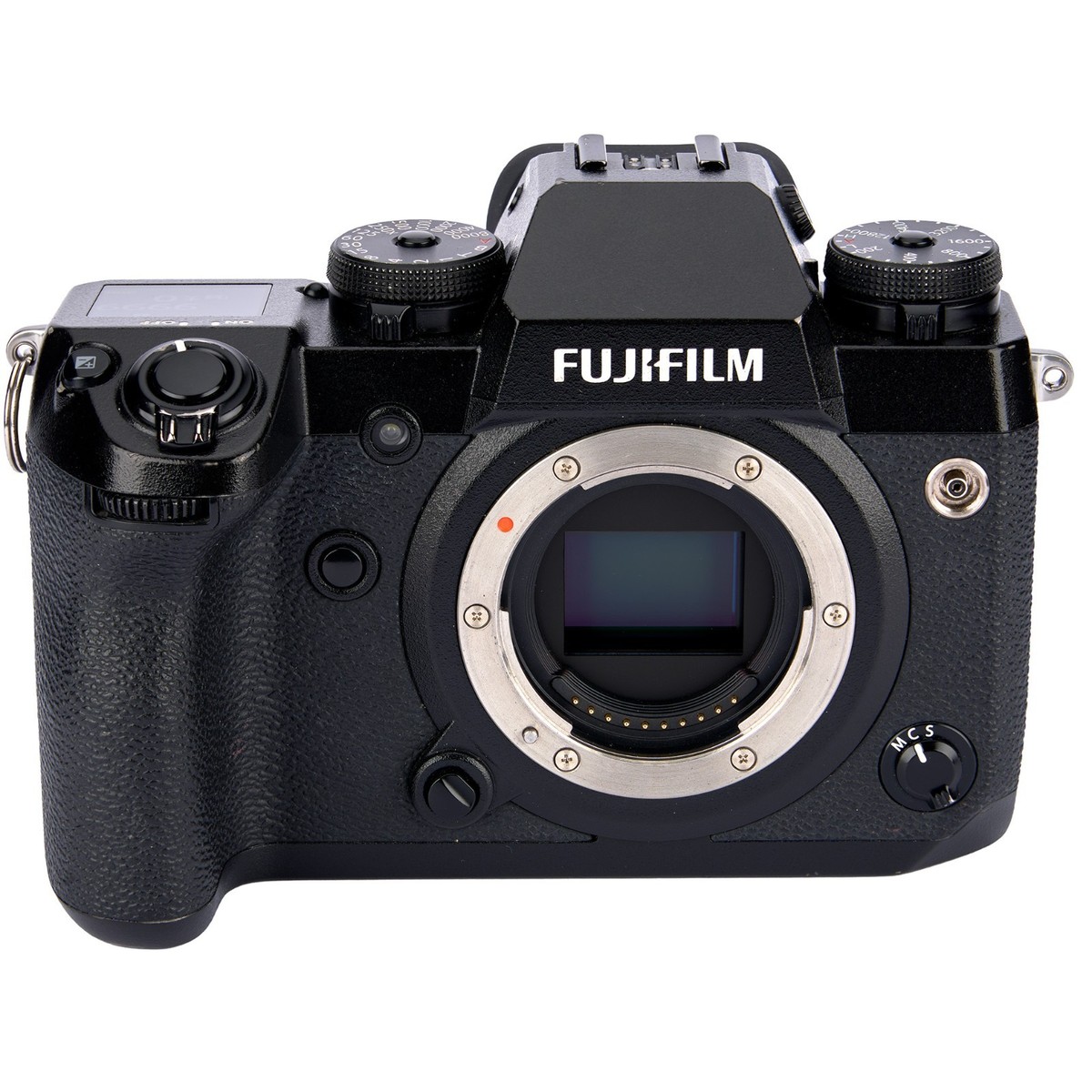 Fujifilm X-H1 Mirrorless Digital Camera Body (shutter count: 4,759