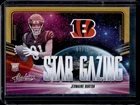 2024 Panini Absolute Football Spectrum Gold Jermaine Burton #SG-JBT