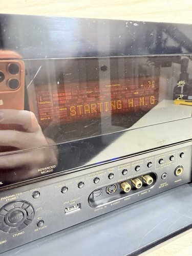 Pioneer Elite Receiver SC-05 7.1 130 Watts Per channel - No Remote - Tested - Picture 22 of 23