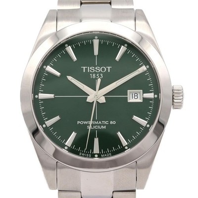 Authentische Tissot Gentleman Automatik Powermatic 80 Silicium...