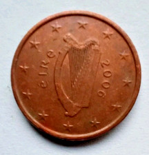 Irland 1 Cent Euro Münze 2006 - Umlaufmünze ( zirkuliert )
