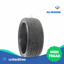 Used 24535zr20 Continental Controlcontact Sport Srs Plus 95y - 832 Used 24535zr20 Continental Controlcontact Sport Srs Plus 95y - 832
