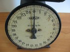Antique Hanson Brothers Farm Home Scale (Working) — photo 2