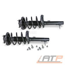 2x STOßDÄMPFER FEDERBEIN KOMPLETT VORNE FÜR FORD FOCUS 1 1.4 16V 1.6 16V