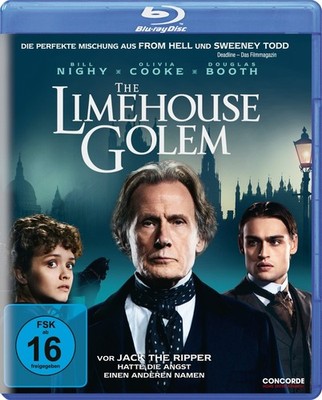 The Limehouse Golem (Blu-ray)