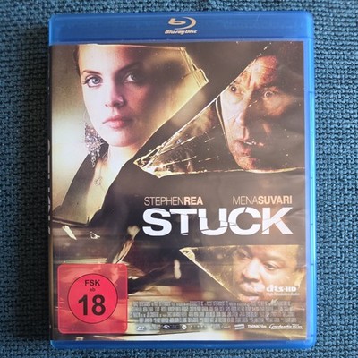Stuck FSK18 , mit Mena Suvari , Alptraum Horror nach wahrer Begebenheit , ##