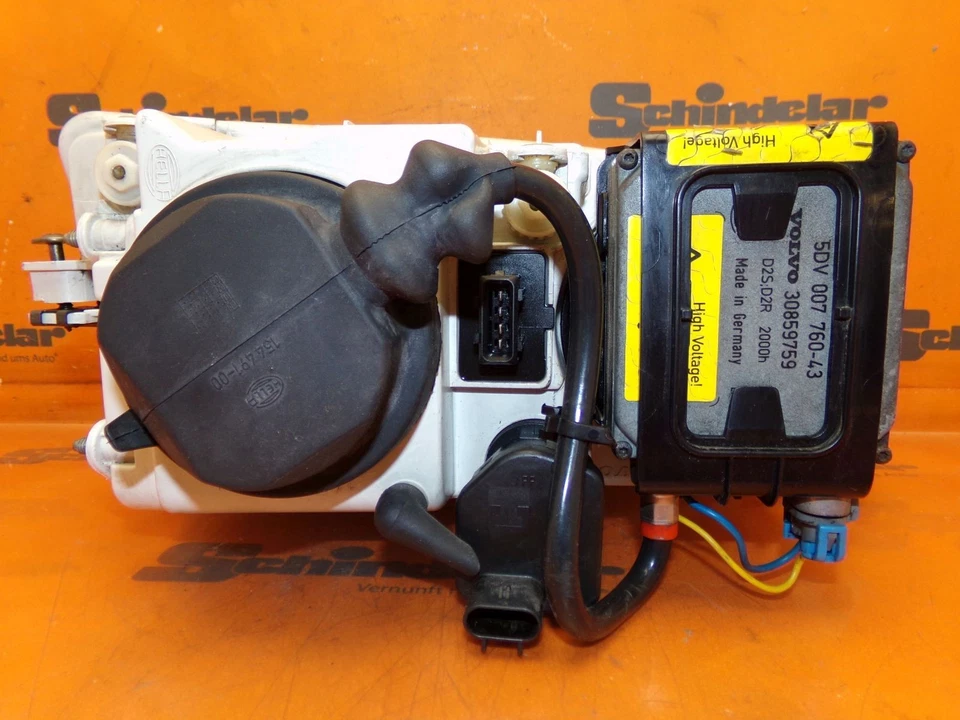 Hauptscheinwerfer rechts XENON D2R 30899884 VOLVO V40 KOMBI (645) 2.0 T - Bild 3 von 4